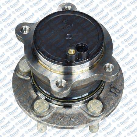 SKF-VKBA7023 Arka Teker Poryasi ( Rulmanli ) Kuga Ii 1.5 1.6 2.0 Tdci 13-19